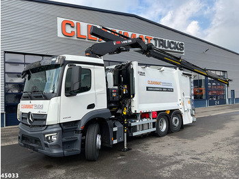 Боклукчийска кола MERCEDES-BENZ Actros 2536