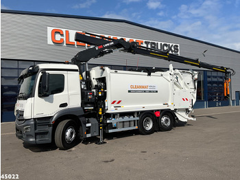 Боклукчийска кола MERCEDES-BENZ Actros 2536