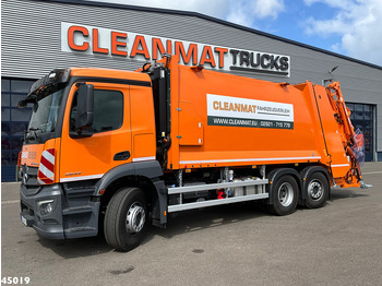 Боклукчийска кола MERCEDES-BENZ Actros