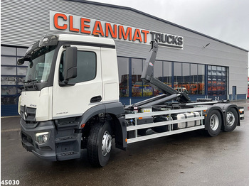 Мултилифт с кука камион MERCEDES-BENZ Actros