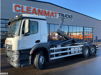 Мултилифт с кука камион MERCEDES-BENZ Actros