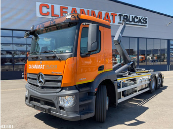 Мултилифт с кука камион MERCEDES-BENZ Actros