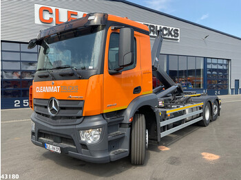 Мултилифт с кука камион MERCEDES-BENZ Actros