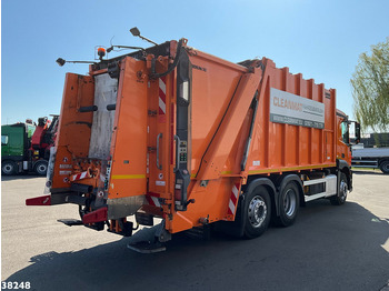 Боклукчийска кола Mercedes-Benz Antos 2533 Euro 6 Zoeller 23m³ Just 96.979 km!: снимка 5