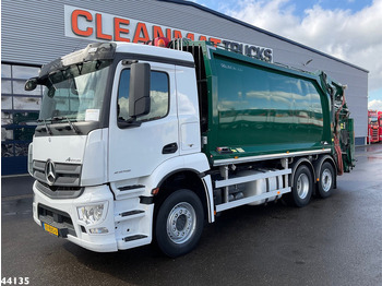 Боклукчийска кола MERCEDES-BENZ Antos 2546
