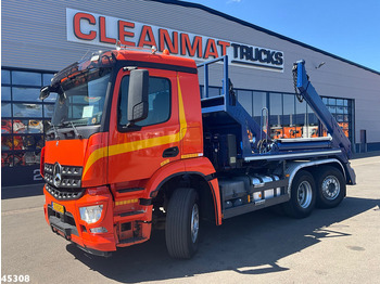 Мултилифт за контейнери камион MERCEDES-BENZ Arocs