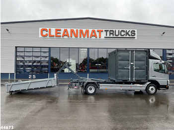 Мултилифт с кука камион MERCEDES-BENZ Atego 816