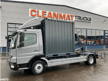 Лизинг на Mercedes-Benz Atego 816 Euro 5, 3 Ton haakarmsysteem Mercedes-Benz Atego 816 Euro 5, 3 Ton haakarmsysteem: снимка 3