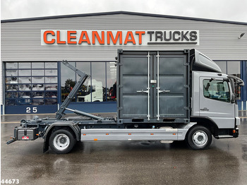 Лизинг на Mercedes-Benz Atego 816 Euro 5, 3 Ton haakarmsysteem Mercedes-Benz Atego 816 Euro 5, 3 Ton haakarmsysteem: снимка 2