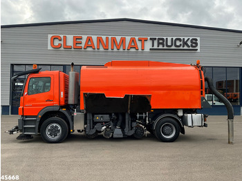 Мотометачна машина MERCEDES-BENZ Axor 1833