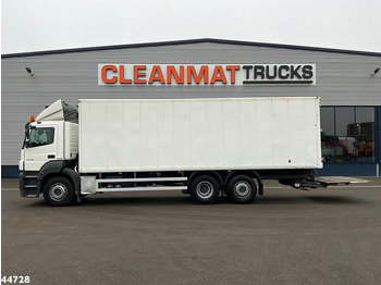 Камион фургон MERCEDES-BENZ Axor 2636