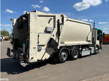 Боклукчийска кола Mercedes-Benz Econic 2630 Euro 6 CNG Norba MF 300 18m³ 2 compartimenten just 137.620 km!: снимка 5