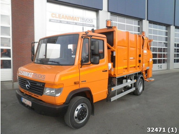 Боклукчийска кола MERCEDES-BENZ Vario 816