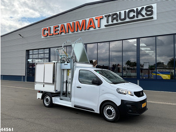 Боклукчийска кола Peugeot E-Expert 100% elektrisch kippende zijlader: снимка 2 Боклукчийска кола Peugeot E-Expert 100% elektrisch kippende zijlader: снимка 2