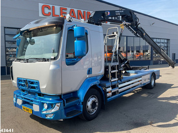 Мултилифт с кука камион RENAULT D 240