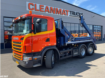 Мултилифт за контейнери камион SCANIA G 440