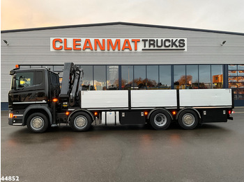 Лизинг на Scania G 450 Euro 6 Hiab 28 Tonmeter laadkraan Scania G 450 Euro 6 Hiab 28 Tonmeter laadkraan: снимка 3