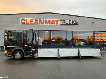 Лизинг на Scania G 450 Euro 6 Hiab 28 Tonmeter laadkraan Scania G 450 Euro 6 Hiab 28 Tonmeter laadkraan: снимка 4