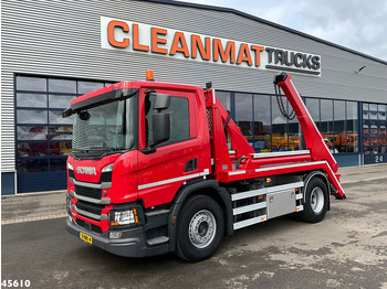 Мултилифт за контейнери камион SCANIA P 250