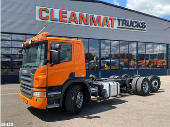 Шаси кабина SCANIA P 280