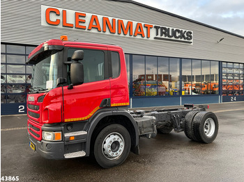 Шаси кабина SCANIA P 280
