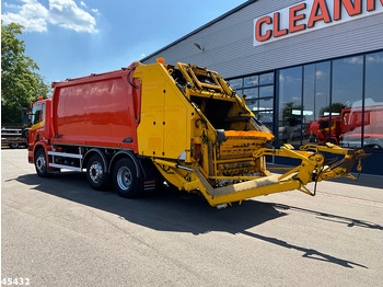 Боклукчийска кола Scania P 280 Geesink 20m³ Manual gearbox: снимка 3