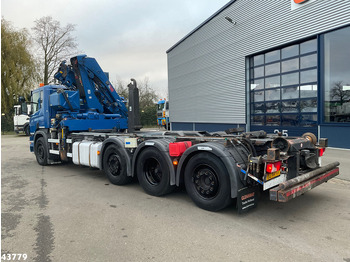 Лизинг на Scania P 360 8x2 Hiab 21 Tonmeter laadkraan Scania P 360 8x2 Hiab 21 Tonmeter laadkraan: снимка 2