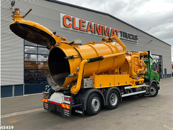 Каналопочистваща машина SCANIA P 360