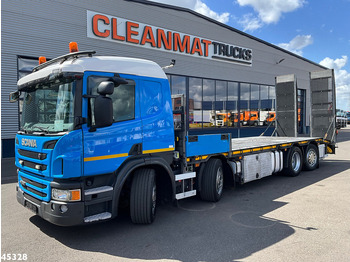 Автовоз камион SCANIA P 410