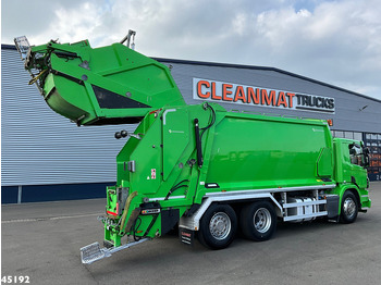 Боклукчийска кола SCANIA P 410