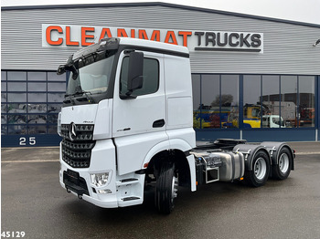 Влекач MERCEDES-BENZ Arocs 2663