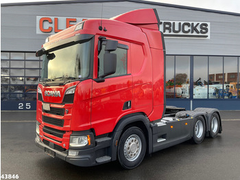 Влекач SCANIA R 580
