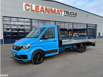 Лекотоварен автомобил VOLKSWAGEN Crafter 35