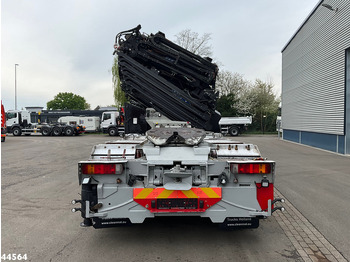Влекач Scania R 620 10x4 V8 Retarder Effer 175 Tonmeter laadkraan + Fly-Jib Just 170.527 km!: снимка 5