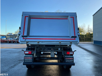 Влекач Volvo FH 500 Euro 6 Kiphydrauliek + Schmitz Cargobull 24m³: снимка 3