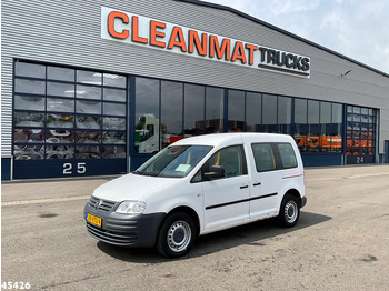 Лек автомобил VOLKSWAGEN Caddy 1.6