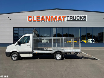 Бордови камион VOLKSWAGEN Crafter 35