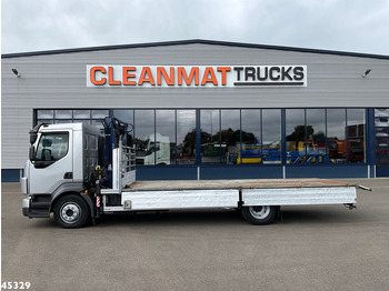 Лизинг на Volvo FE 240 Euro 5 Amco Veba 10 Tonmeter laadkraan Volvo FE 240 Euro 5 Amco Veba 10 Tonmeter laadkraan: снимка 3