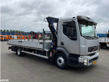Лизинг на Volvo FE 240 Euro 5 Amco Veba 10 Tonmeter laadkraan Volvo FE 240 Euro 5 Amco Veba 10 Tonmeter laadkraan: снимка 5