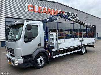 Лизинг на Volvo FE 240 Euro 5 Amco Veba 10 Tonmeter laadkraan Volvo FE 240 Euro 5 Amco Veba 10 Tonmeter laadkraan: снимка 1