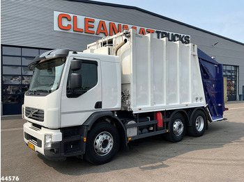 Лизинг на Volvo FE 260 Haller 18m³ Volvo FE 260 Haller 18m³: снимка 2