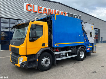 Боклукчийска кола VOLVO FE 320