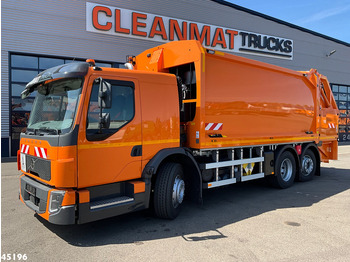 Боклукчийска кола VOLVO FE
