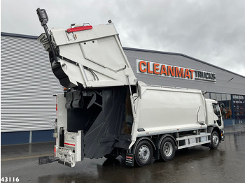 Боклукчийска кола VOLVO FE