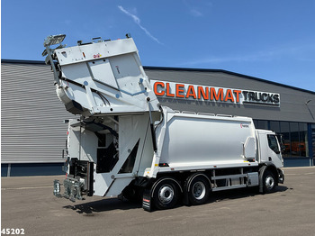Боклукчийска кола VOLVO FE