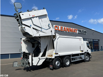 Боклукчийска кола VOLVO FE