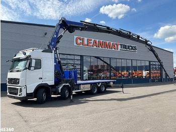 Камион с кран VOLVO FH16 540