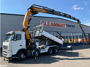 Самосвал камион VOLVO FH 500