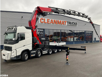 Камион с кран VOLVO FH 540