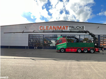 Камион с кран VOLVO FH 540